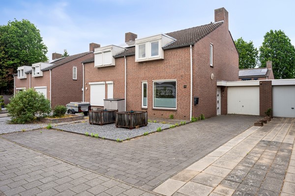 Medium property photo - Lobeliastraat 11, 6014 BV Ittervoort